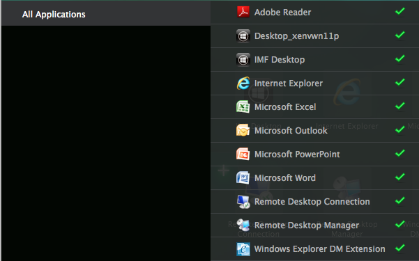 Microsoft remote desktop for mac os